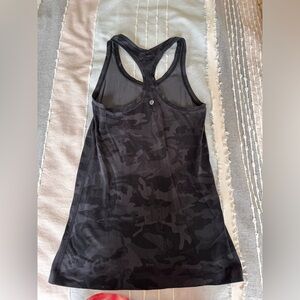 Lululemon Camo Tank